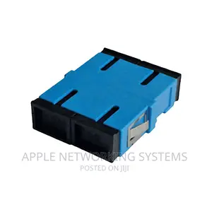 Sc Duplex Adapter