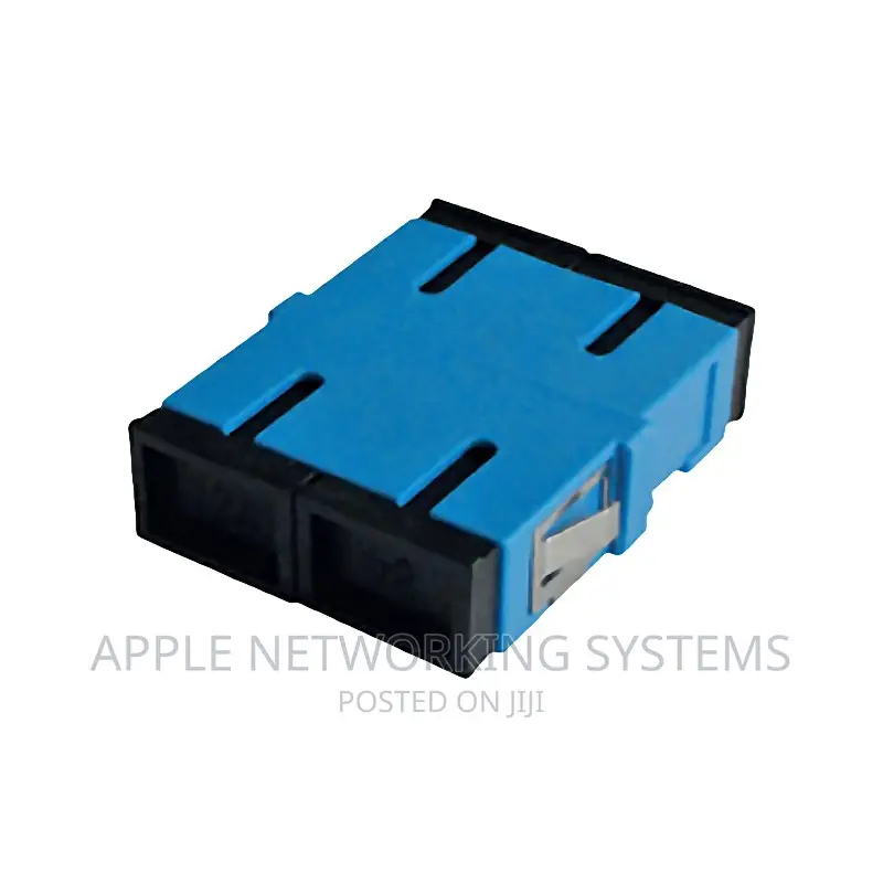 Sc Duplex Adapter