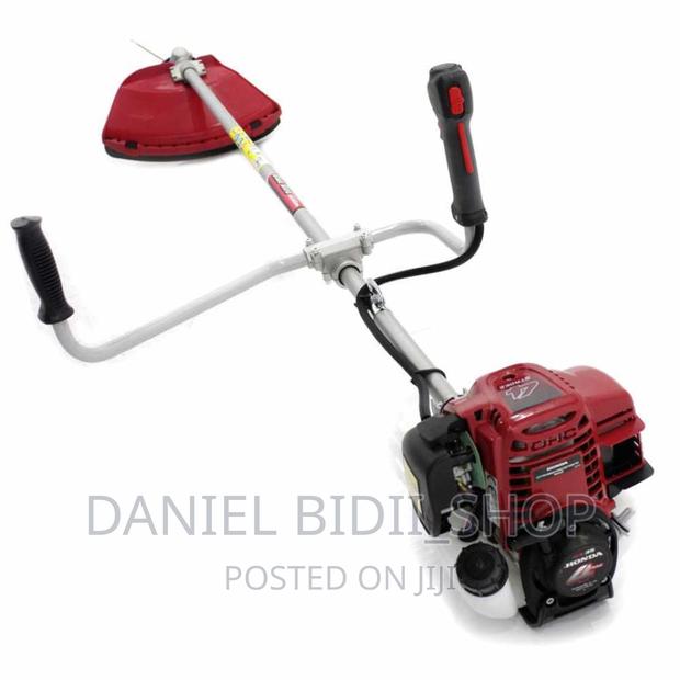 Honda Gx35 4stroke Brush Cutter - main view