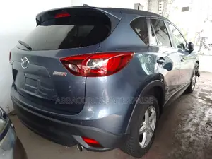 Mazda CX-5 2.2 Diesel AWD 2016 Teal