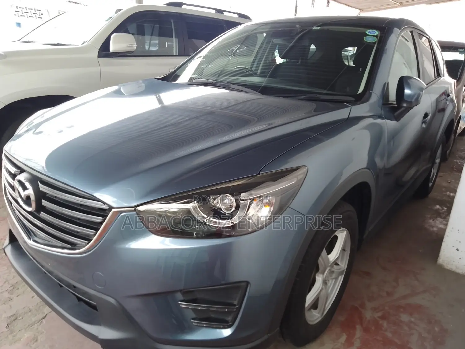 Mazda CX-5 2.2 Diesel AWD 2016 Teal