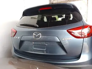 Mazda CX-5 2.2 Diesel AWD 2016 Teal