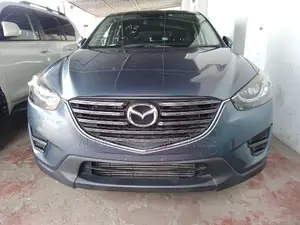 Mazda CX-5 2.2 Diesel AWD 2016 Teal