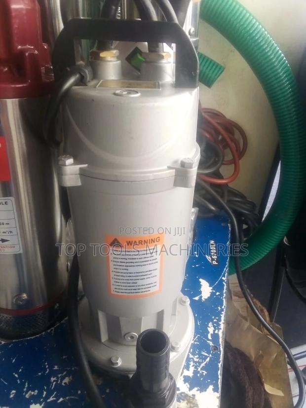 Kunda Submersible Pump 0.5hp 16m Head - thumbnail 2