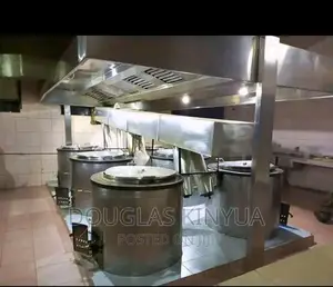 Commercial Energy Saving Jiko100ltrs ::