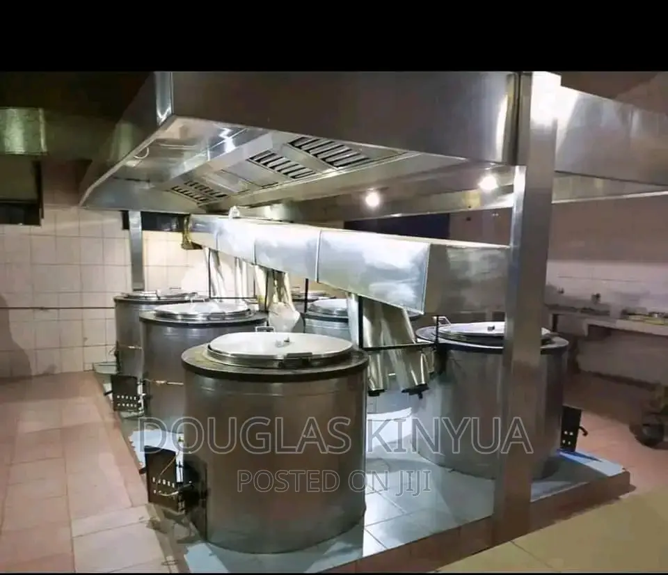Commercial Energy Saving Jiko100ltrs ::