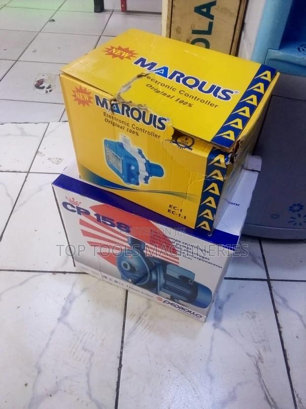 Pedrollo 1hp Booster Pump With Controller