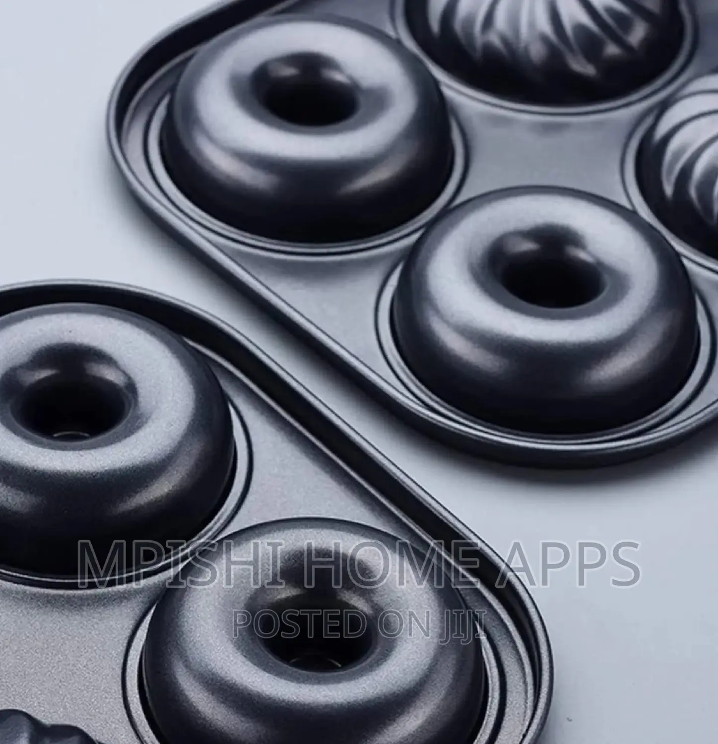 Nonstick 12holes DONUT Baking Tins