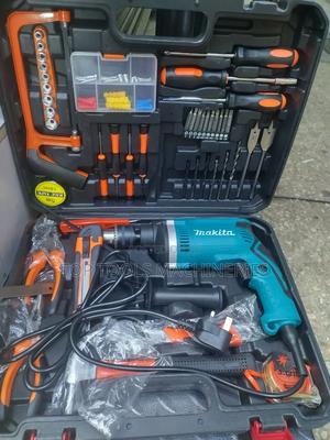 Makita Corded Drill Set - thumbnail 2