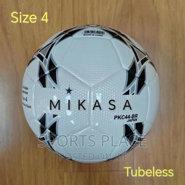 Mikasa Size 4 Matchball - main view