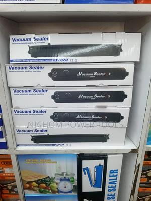 Vacuum Sealer