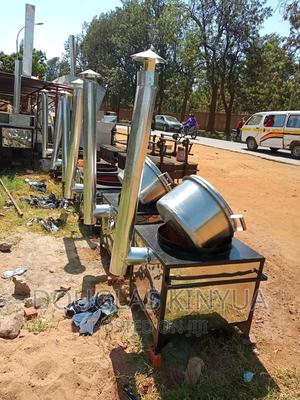 50ltrs Energy Saving Jiko: . - main view