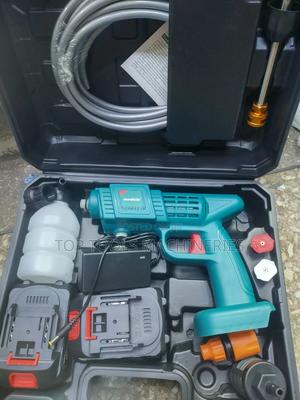 Meakida Cordless Car Wash - thumbnail 2