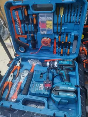Makita Cordless Drill Set 36V - thumbnail 2
