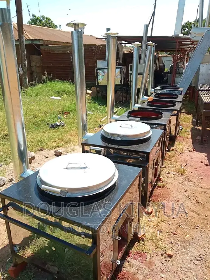 50ltrs Energy Saving Jiko::