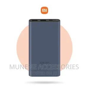 Xiaomi Mi 22.5W Powerbank 3 10000mah Pd USB C Fast Charging