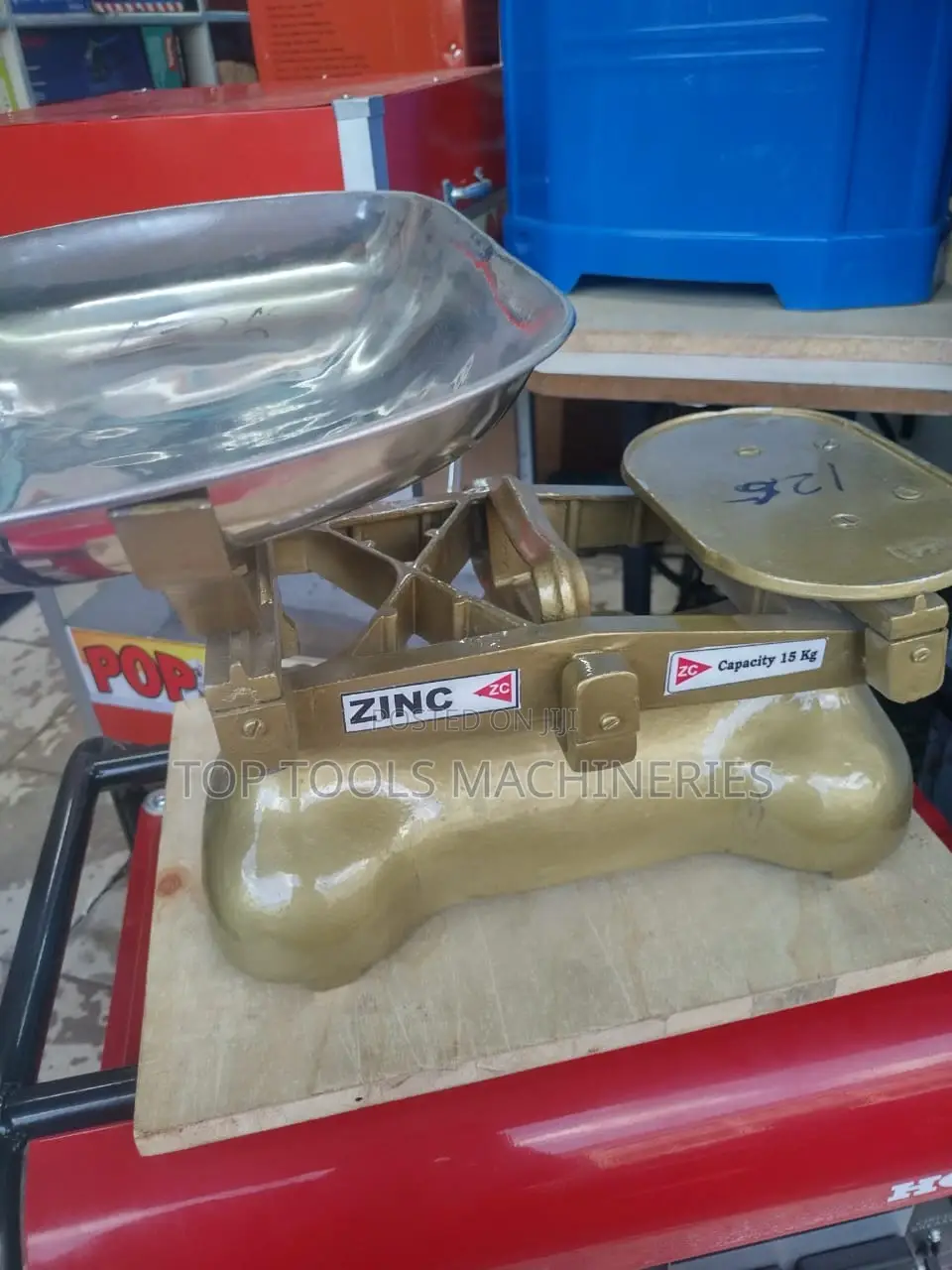 Manual Weighing Scale