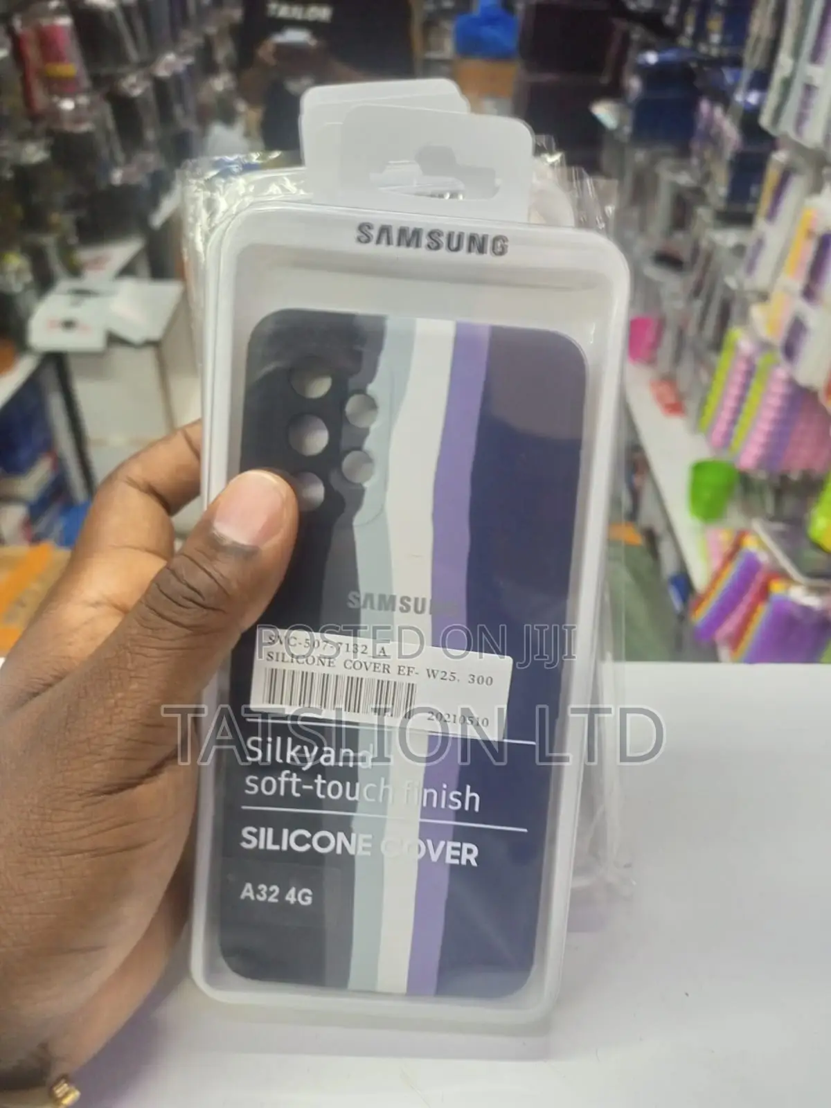 Samsung Galaxy A32 4G Rainbow Cases Cover