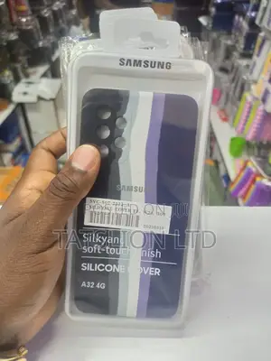 Samsung Galaxy A32 4G Rainbow Cases Cover