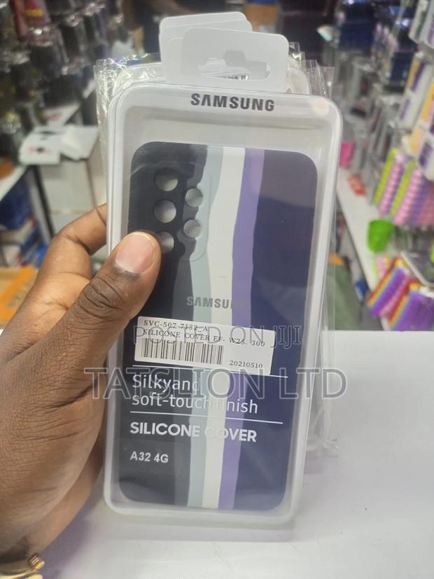 Samsung Galaxy A32 4G Rainbow Cases Cover - thumbnail 2