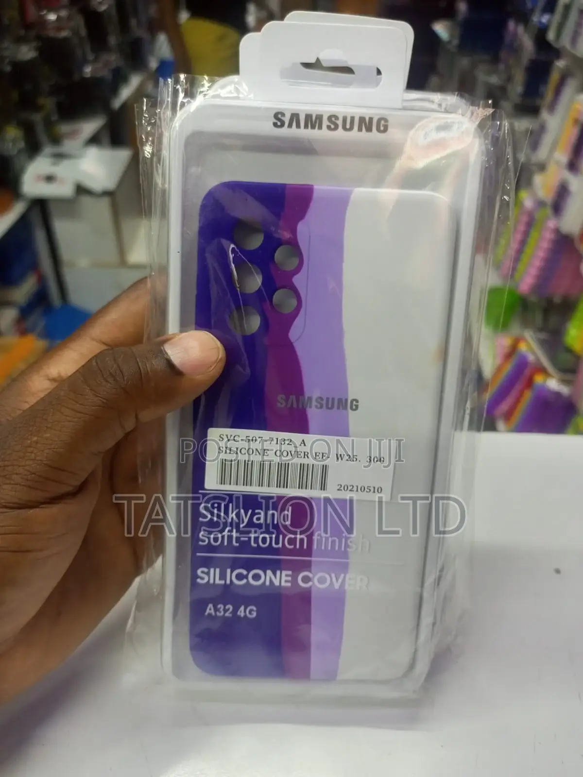 Samsung A32 Rainbow Cases