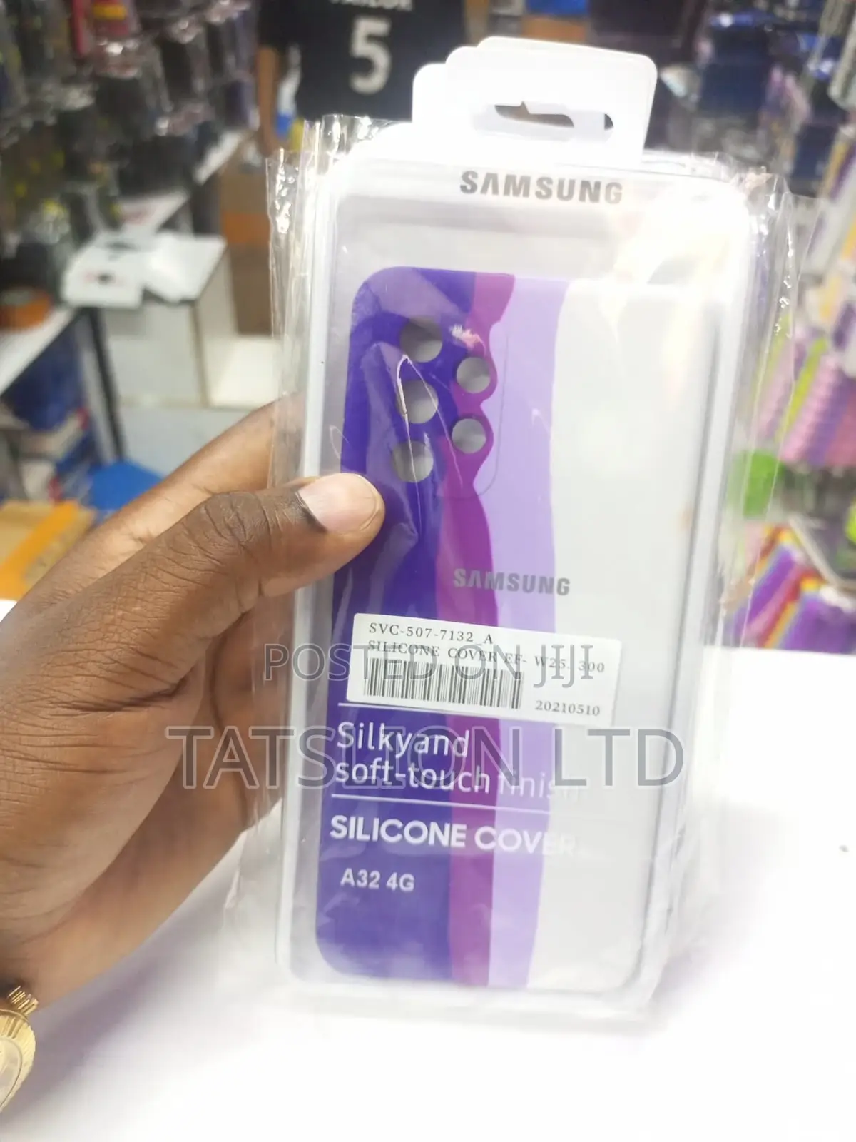 Samsung A32 Rainbow Cases