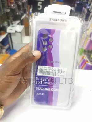 Samsung A32 Rainbow Cases