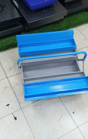 Metallic Cantilever 5 Tray 21inches Toolbox