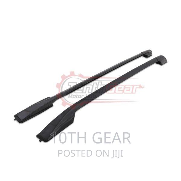 Roof Rail Toyota RAV4 2009 Black