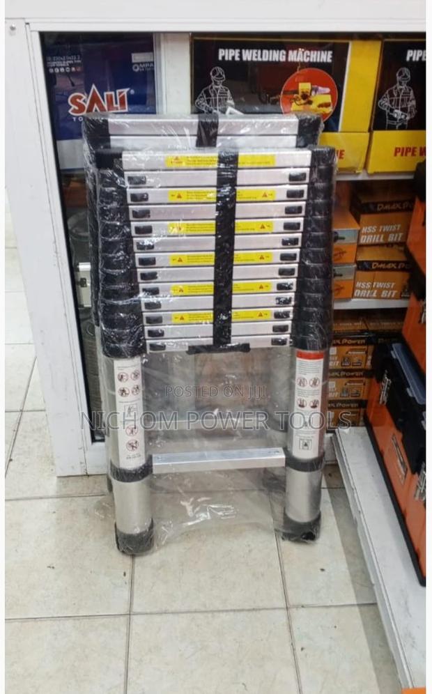 4.4m Telescope Ladder - main view