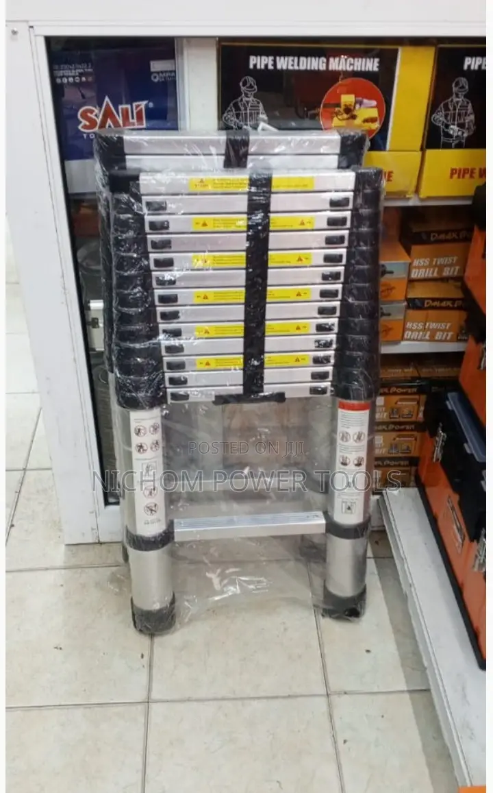 4.4m Telescope Ladder