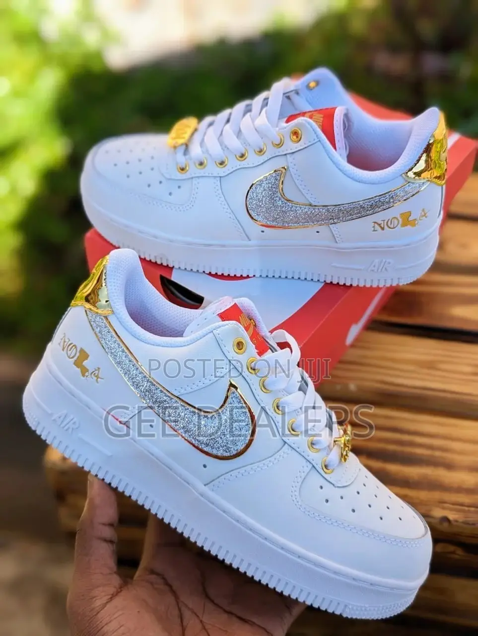 Nike Airforce 1 Nola 40-45