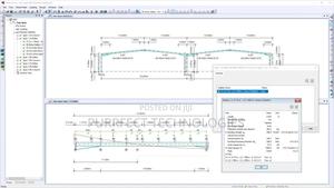 Tekla Portal Frame Connection Designer - thumbnail 2