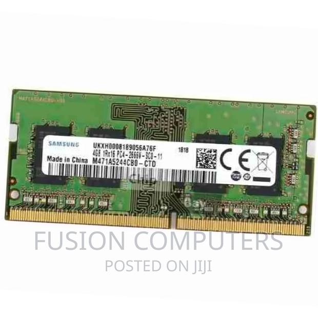 Samsung Laptop RAM DDR4 4GB 2666 - main view