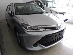 Toyota Axio 1.5 G 2WD 2016 Gray