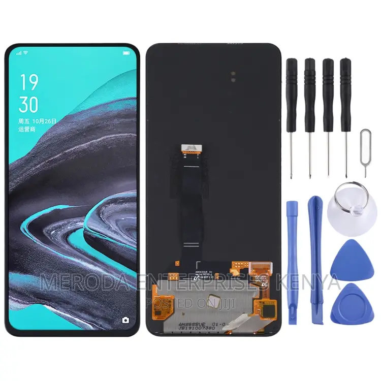 Oppo Reno 6 Screen Replacement