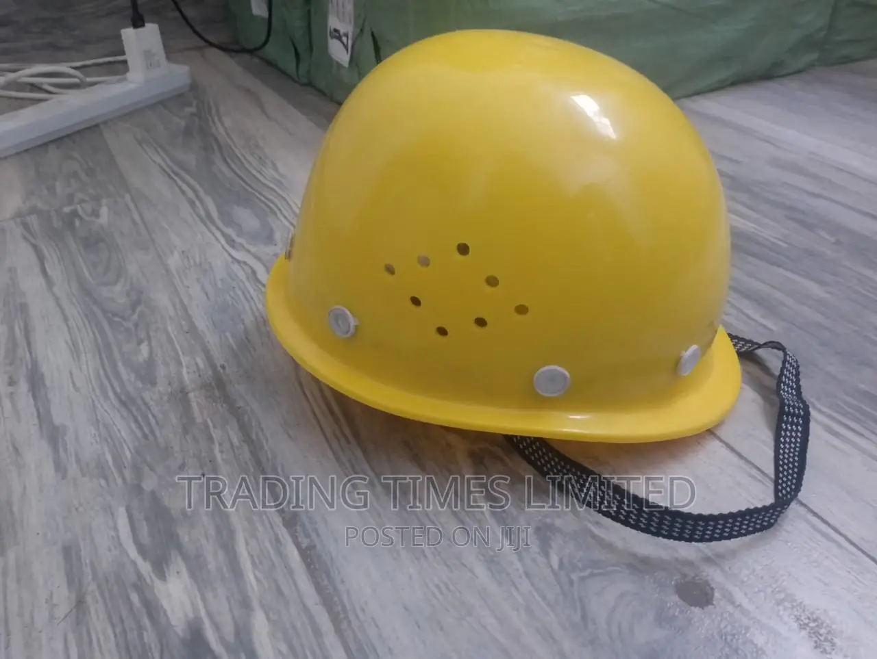 Construction Helmets