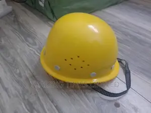Construction Helmet