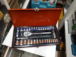 40 Pieces Box Spanner