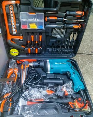 Makita Corded Drill Set - thumbnail 2