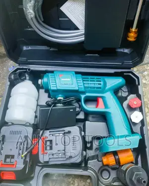 Meakida Cordless Car Wash