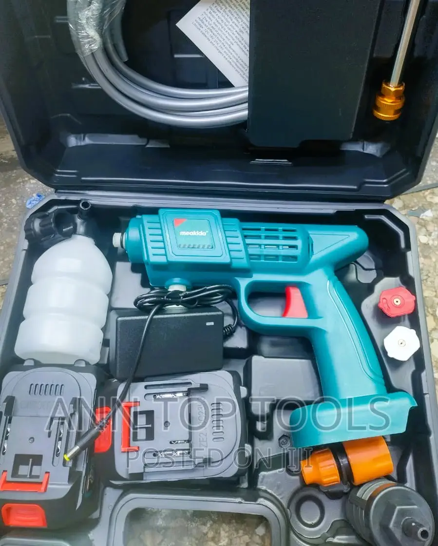 Meakida Cordless Car Wash