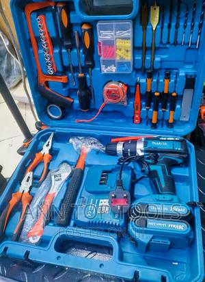 Makita Cordless Drill Set 36V - main view