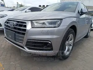 Audi Q5 2.0T Premium AWD quattro 2017 Silver