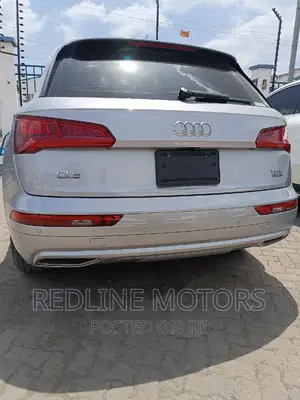 Audi Q5 2.0T Premium AWD quattro 2017 Silver