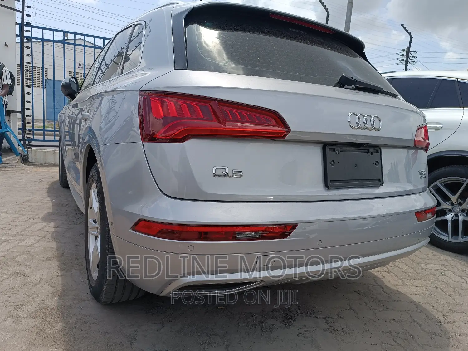 Audi Q5 2.0T Premium AWD quattro 2017 Silver