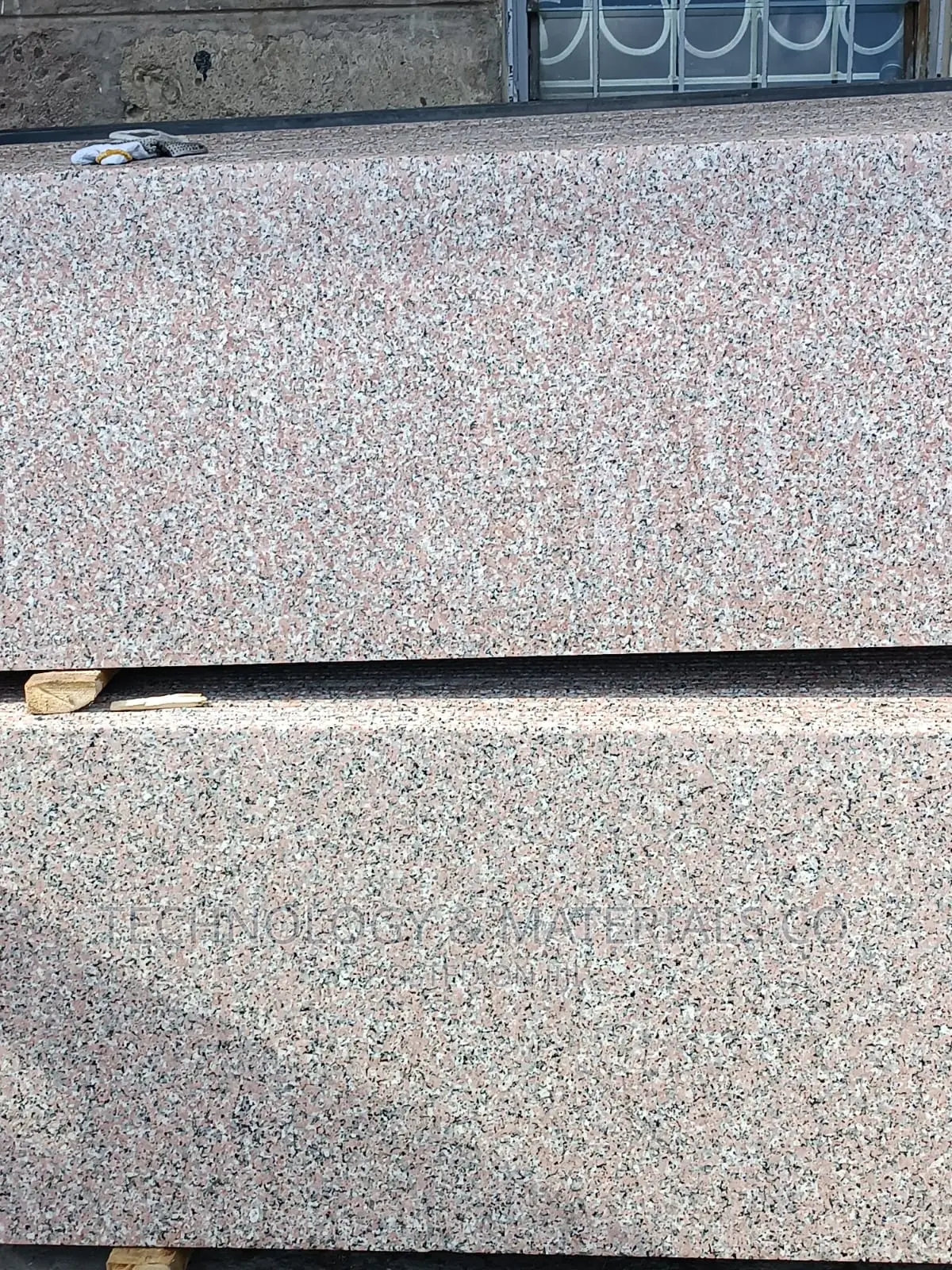 Dark Rosa Hoody Granite