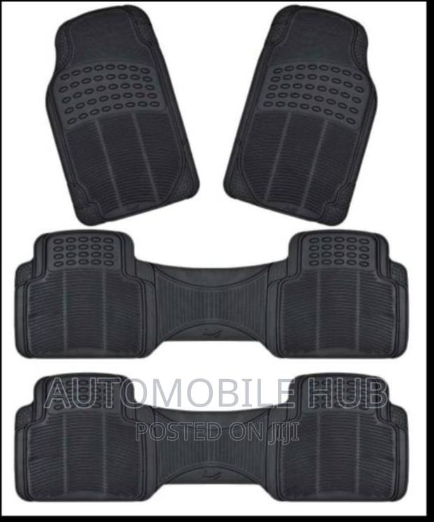 7 Seater Universal Car Floor Mats Noah Alphard Estima Prado - main view