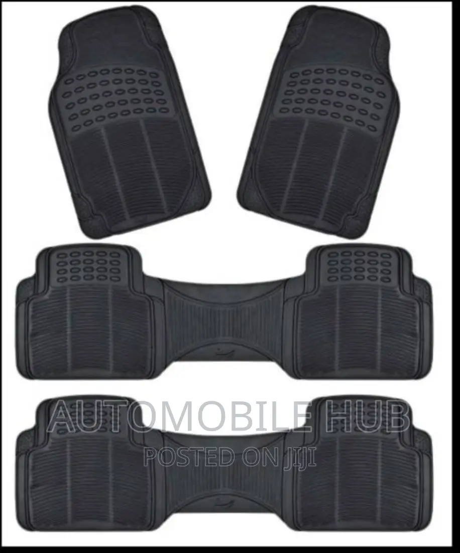 7 Seater Universal Car Floor Mats Noah Alphard Estima Prado