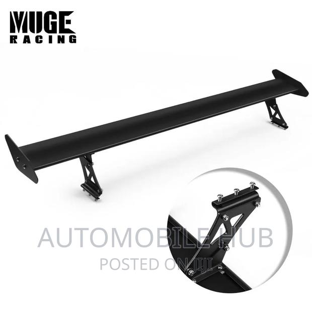 Car Aluminium Spoiler